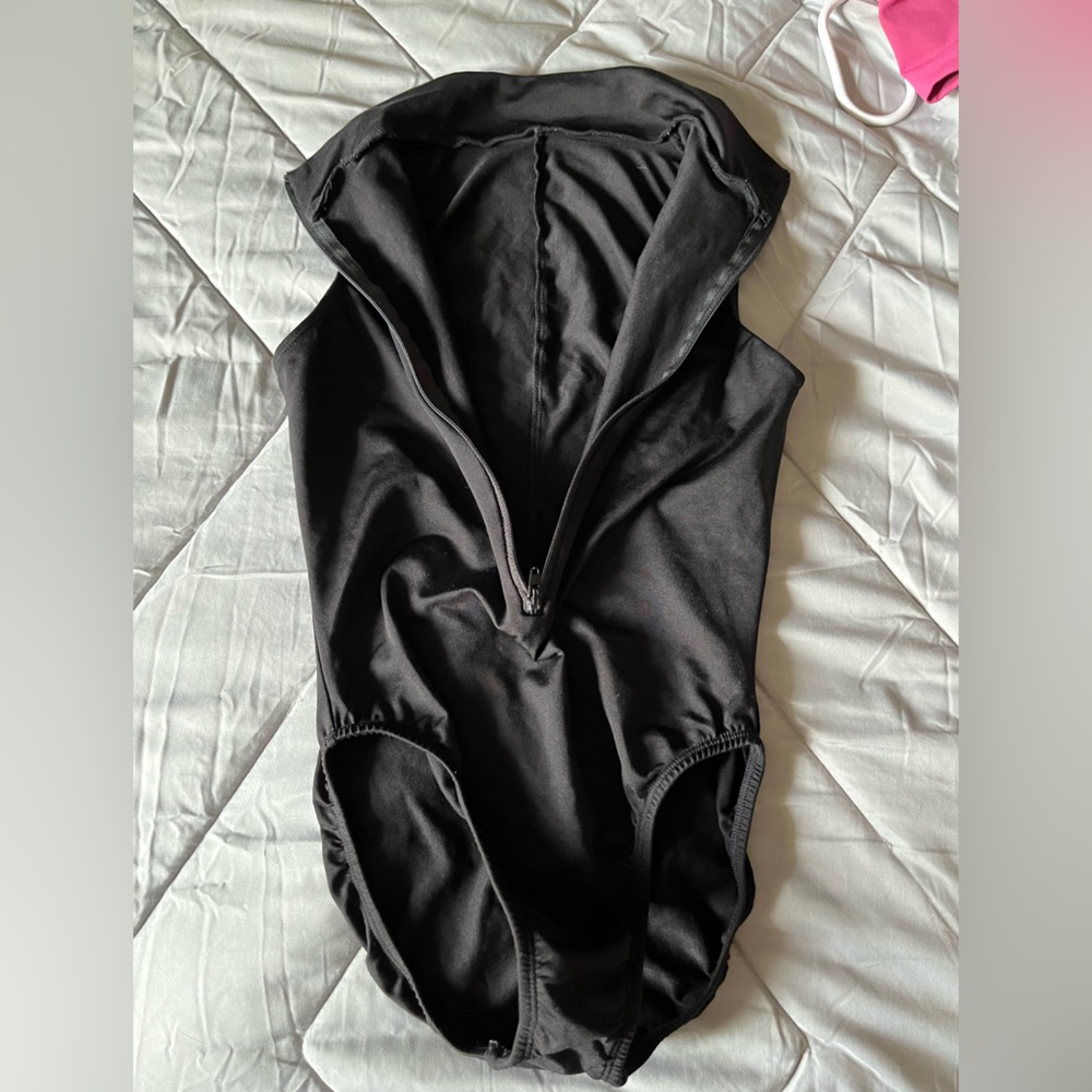 Sleeveless Leotard- Womens